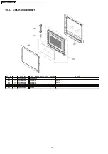 Preview for 28 page of Panasonic NN-GF574M Service Manual