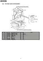 Preview for 30 page of Panasonic NN-GF574M Service Manual