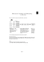 Preview for 19 page of Panasonic NN-GM230 Operating Instructions Manual