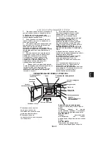 Preview for 46 page of Panasonic NN-GM230 Operating Instructions Manual