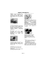 Preview for 49 page of Panasonic NN-GM230 Operating Instructions Manual