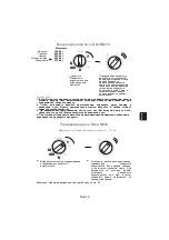 Preview for 52 page of Panasonic NN-GM230 Operating Instructions Manual