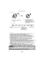 Preview for 55 page of Panasonic NN-GM230 Operating Instructions Manual