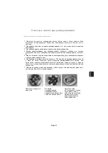 Preview for 58 page of Panasonic NN-GM230 Operating Instructions Manual