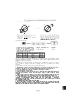 Preview for 91 page of Panasonic NN-GM230 Operating Instructions Manual