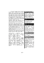 Preview for 98 page of Panasonic NN-GM230 Operating Instructions Manual