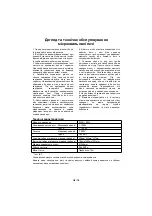 Preview for 106 page of Panasonic NN-GM230 Operating Instructions Manual