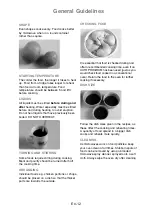 Preview for 14 page of Panasonic NN-GM231W Operating Instructions Manual