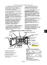 Preview for 46 page of Panasonic NN-GM231W Operating Instructions Manual