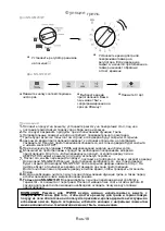 Preview for 55 page of Panasonic NN-GM231W Operating Instructions Manual