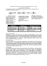 Preview for 57 page of Panasonic NN-GM231W Operating Instructions Manual