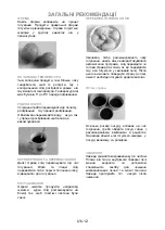 Preview for 84 page of Panasonic NN-GM231W Operating Instructions Manual