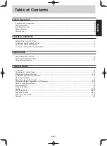 Preview for 4 page of Panasonic NN-GM342W Operating Instruction And Cook Book