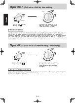 Preview for 11 page of Panasonic NN-GM342W Operating Instruction And Cook Book