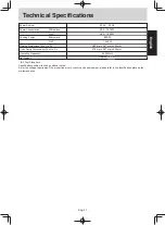 Preview for 14 page of Panasonic NN-GM342W Operating Instruction And Cook Book