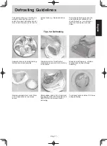 Preview for 20 page of Panasonic NN-GM342W Operating Instruction And Cook Book