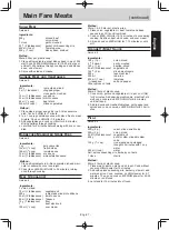 Preview for 30 page of Panasonic NN-GM342W Operating Instruction And Cook Book