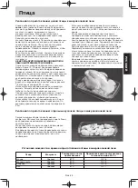 Preview for 61 page of Panasonic NN-GM342W Operating Instruction And Cook Book