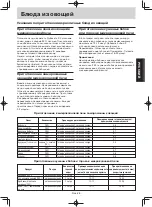 Preview for 65 page of Panasonic NN-GM342W Operating Instruction And Cook Book