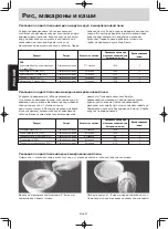 Preview for 68 page of Panasonic NN-GM342W Operating Instruction And Cook Book