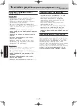 Preview for 90 page of Panasonic NN-GM342W Operating Instruction And Cook Book