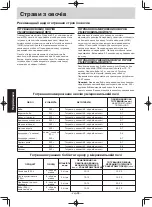 Preview for 98 page of Panasonic NN-GM342W Operating Instruction And Cook Book