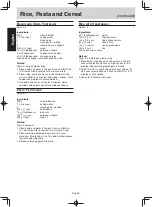 Preview for 35 page of Panasonic NN-GM342WZPE Operating Instruction And Cook Book