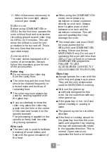 Preview for 7 page of Panasonic NN-GM34NB Operating Instructions Manual