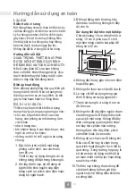 Preview for 28 page of Panasonic NN-GM34NB Operating Instructions Manual