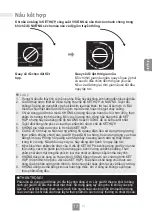 Preview for 41 page of Panasonic NN-GM34NB Operating Instructions Manual