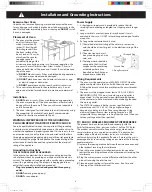 Предварительный просмотр 6 страницы Panasonic NN-GN68KS Owner'S Manual