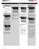 Предварительный просмотр 12 страницы Panasonic NN-GN68KS Owner'S Manual