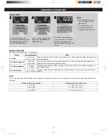 Предварительный просмотр 21 страницы Panasonic NN-GN68KS Owner'S Manual