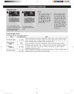 Предварительный просмотр 22 страницы Panasonic NN-GN68KS Owner'S Manual