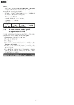 Preview for 8 page of Panasonic NN-GN68KS Service Manual