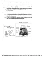 Preview for 3 page of Panasonic NN-GS595A Service Manual