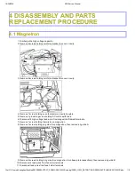 Preview for 12 page of Panasonic NN-GS595A Service Manual