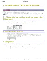 Preview for 21 page of Panasonic NN-GS595A Service Manual