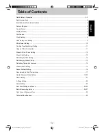 Preview for 2 page of Panasonic NN-GS597M Operating Instructions Manual