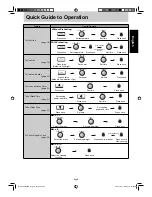 Preview for 4 page of Panasonic NN-GS597M Operating Instructions Manual