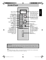 Preview for 8 page of Panasonic NN-GS597M Operating Instructions Manual