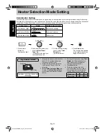 Preview for 21 page of Panasonic NN-GS597M Operating Instructions Manual