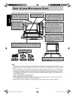 Preview for 29 page of Panasonic NN-GS597M Operating Instructions Manual