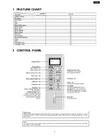 Preview for 5 page of Panasonic NN-GS597M Service Manual