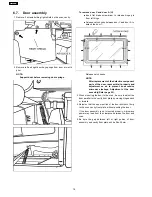 Preview for 16 page of Panasonic NN-GS597M Service Manual