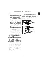 Предварительный просмотр 5 страницы Panasonic NN-GT260 Operating Instructions Manual