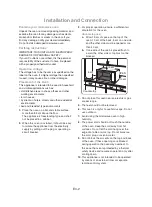 Preview for 4 page of Panasonic NN-GT264M Operating Instructions Manual