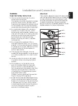 Preview for 5 page of Panasonic NN-GT264M Operating Instructions Manual