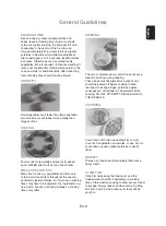 Preview for 11 page of Panasonic NN-GT264M Operating Instructions Manual