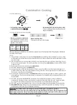 Preview for 19 page of Panasonic NN-GT264M Operating Instructions Manual